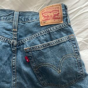 Levi’s 501 Jeans Size 25